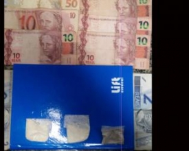 PM prende jovens por tráfico na Chácara do Paraíso