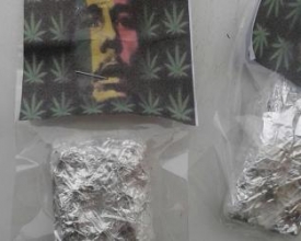 PM prende jovem por tráfico em Olaria