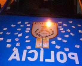 Mais de 50 papelotes de cocaína são apreendidos em três pontos da cidade