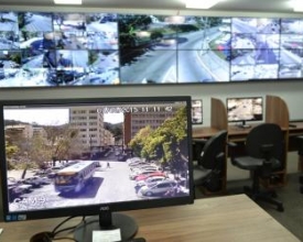 Cidade Inteligente começa a multar a partir de hoje