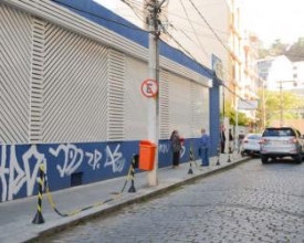 O mundo das pichações