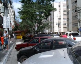 Privatização das vagas do estacionamento público está a caminho