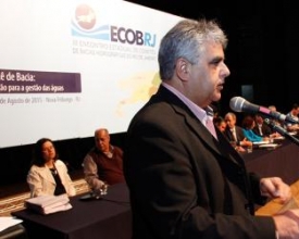 Começa o 3º Encontro Estadual dos Comitês de Bacia Hidrográfica