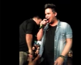 Dupla sertaneja presa durante show em Macuco já havia sido detida em Nova Friburgo