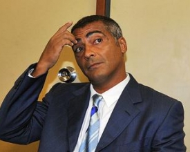 Romário perde na Justiça disputa com o PSB de Nova Friburgo
