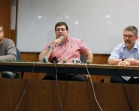 Raul Sertã: obras no CTU começam segunda-feira