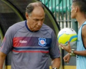 Friburguense apenas empata com o Bangu