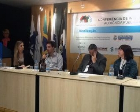 Conferência de Inteligência Territorial chega ao seu último dia