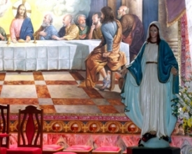 Nossa Senhora das Graças é homenageada neste domingo