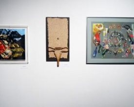 Artista plástica friburguense participa de mostra coletiva no Rio