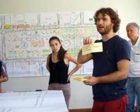 Falta de recursos atrasa terceiro laudo da Praça Getúlio Vargas