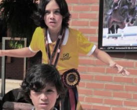 Hipismo friburguense revela mais dois nomes de destaque na modalidade