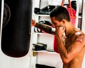 Jorge Coutinho volta a ser protagonista em grande evento de artes marciais