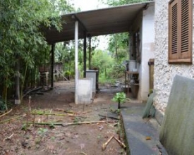 Moradores da Vila Nova preocupados com movimento do solo
