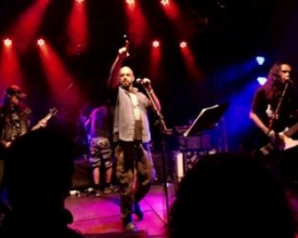Uma noite com os discípulos do rock