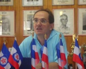 Wagner Faria projeta próximo triênio à frente do Friburguense