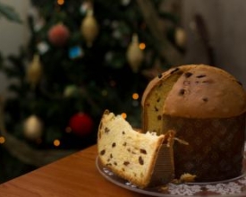 Panetone: presença confirmada na ceia natalina dos brasileiros