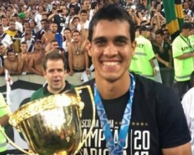Lucas renova com o Frizão, confirma saída do Vasco e aguarda novo clube