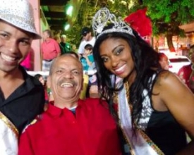 Nova Friburgo‭ ‬já esquenta os tamborins‭