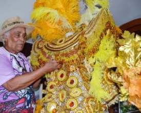 Eduardo Rodrigues: o brilho eterno do carnaval de Friburgo