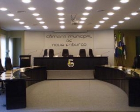 Painel vai controlar presença de vereadores durante sessões