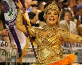 Unidos da Saudade vence o Carnaval 2016