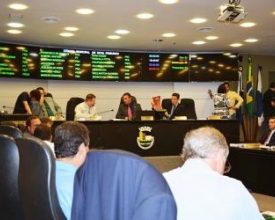 Câmara quer aprimorar regimento interno