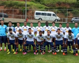 Primeira rodada do Municipal sub-17 registra 20 gols em três jogos