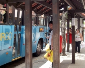 Integração plena no transporte público começa nesta segunda-feira em Nova Friburgo
