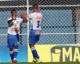 Friburguense domina o América no Eduardo Guinle