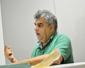 Ivison Macedo: “É preciso questionar qual a função social da cidade”