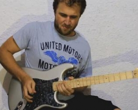 O adeus a Leandro Rain