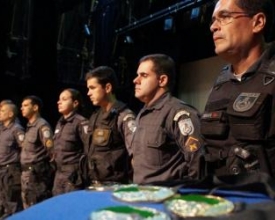 PMs e artista plástico premiados pelo 11º BPM