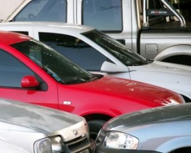 Motoristas podem retirar veículos de pátios do Detran nos fins de semana e feriado