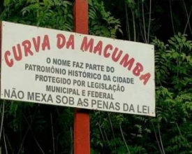 Encruzilhada no alto das Braunes é alvo de polêmica