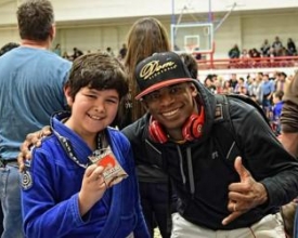 Wilson Féu no MMA: “Agora é pra valer”