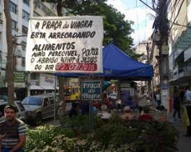 Crise também reduz donativos à nova campanha da Praça do Viagra