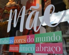 Comércio com pouca expectativa