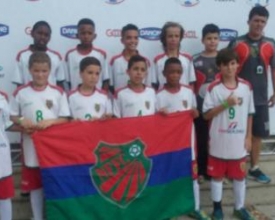 Country Clube e Nova Friburgo fazem amistosos com o Flamengo neste sábado