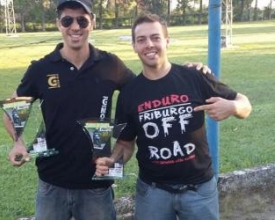 Em nova etapa da Copa MFX, Douglas Schumacker é quarto e mantém liderança do ranking