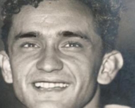 Morre Larry Pinto de Faria, o craque friburguense com sotaque gaúcho