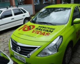Queda na temperatura não dribla dengue e casos continuam a subir