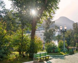 Nova Friburgo, o coração do Estado do Rio
