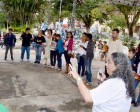 Luta Antimanicomial com show e atividades em Friburgo