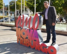 Movimento Amo Nova Friburgo é lançado com a presença de autoridades e parceiros