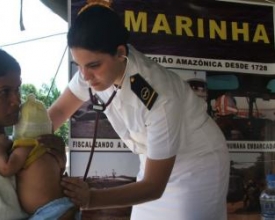 Concurso da Marinha tem mais de 300 vagas disponíveis