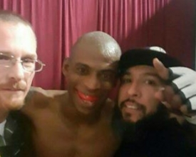Wilson Féu estreia com vitória no MMA