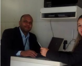 Projeto Atendimento Móvel da Águas de Nova Friburgo chega a Amparo