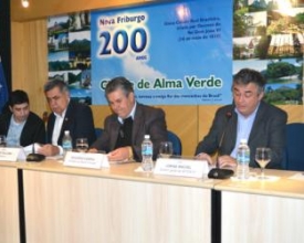 Supera Rio reúne políticos e expoentes técnicos em Nova Friburgo