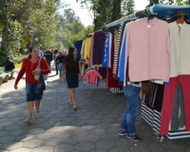 Inverno chega com temperaturas mais amenas